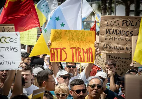 Protestele din Spania față de turismul de masă s-ar putea răspândi în toată Europa, avertizează un oficial UNESCO