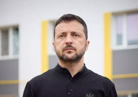 Zelenski afirmă că situația de pe câmpul de luptă „creează oportunitatea” de a pune capăt războiului în 2025