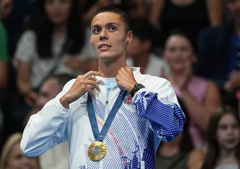 După bronzul lui Popovici, România a ajuns la un total de 310 medalii la Jocurile Olimpice de vară