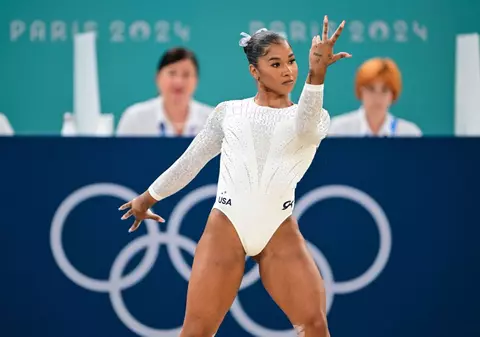 Jordan Chiles, prima reacție după ce a primit bronzul olimpic la sol în urma contestației: „Cuvintele nu pot exprima cât de mândră sunt de mine”