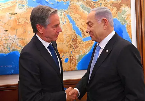 Blinken anunță că Israelul acceptă planul propus de SUA pentru încetarea războiului și cere Hamas să își dea acordul