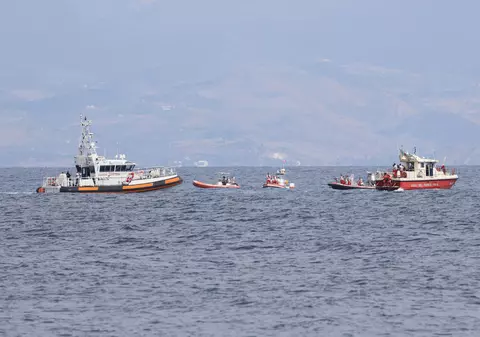 Scafandrii au recuperat trupul magnatului Mike Lynch din epava iahtului scufundat în largul Siciliei