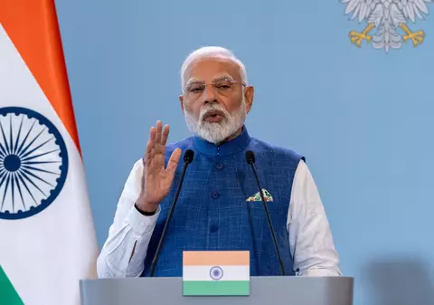 Premierul Modi, mesaj de la Kiev: „India este gata să joace un rol activ în orice eforturi pentru pace”