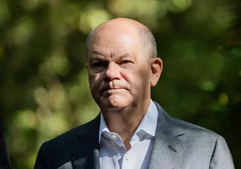 Planul lui Olaf Scholz pentru a rămâne cancelar: bonus „Made in Germany” și taxe mai mici pentru 95 la sută din germani