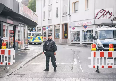 Un băiat de 15 ani este suspect în atacul cu cuțit de la festivalul din Solingen. Adolescentul a fost arestat