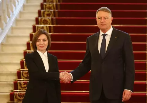 Mesajul transmis de Klaus Iohannis după alegerile de peste Prut. „Destinul Republicii Moldova trebuie decis doar de cetățenii săi”