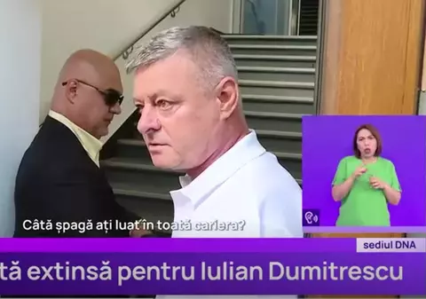 Primarul din Lehliu Gară, Iulian Iacomi, zis „Șpăguță”, pus sub control judiciar în dosarul de corupție al lui Iulian Dumitrescu