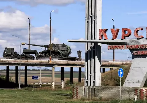 Forțele ucrainene au capturat într-o săptămână un teritoriu aproape dublu față de cel cucerit de armata rusă în trei luni - The Moscow Times