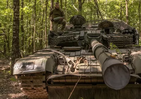 Ofensiva fulgerătoare a Ucrainei în Kursk a schimbat narativa războiului lui Putin, dar este o strategie extrem de riscantă | Analiză