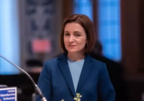 Maia Sandu a anunțat live pe Facebook că a fost diagnosticată cu COVID-19 și nu va participa la evenimentele de Ziua Independenței | VIDEO