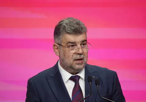 Marcel Ciolacu a anunțat oficial că va candida la președinția României din partea PSD