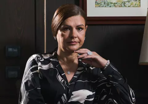 Maria Buză, despre personajul ei, Zina Vlahu, înaintea noilor episoade „Înapoi în GROAPA”: „Are mereu un cuvânt ferm de spus”