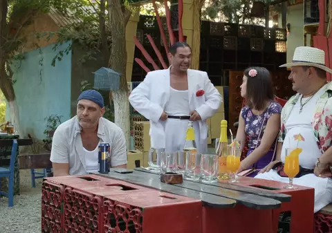 Cine este soția actorului Marius Chivu, Nicu Rață din Las Fierbinți. A trecut printr-un divorț dureros, însă acum și-a refăcut viața și a devenit din nou tată