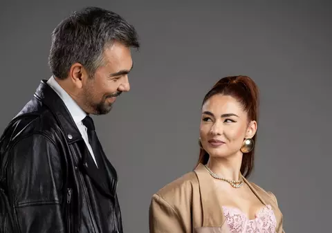 Rubrică nouă la „iUmor” cu Oana Dragne și Andreas Petrescu. „Se vor auzi poveștile multor vedete, însă în stilul caracteristic emisiunii”