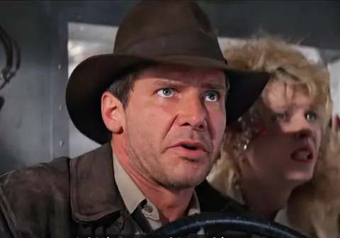 Cu ce sumă uriașă s-a vândut la licitație pălăria lui Harrison Ford din filmul „Indiana Jones și templul morții”, lansat în urmă cu 40 de ani