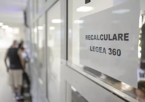 Decizii de recalculare a pensiilor, blocate la poștă. „Ne spun: următoarele decizii opriți-le de la distribuire”