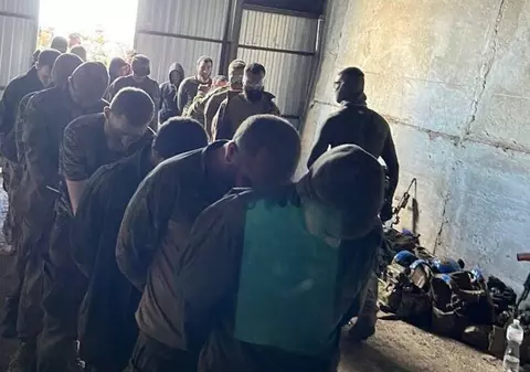 Unde i-au dus ucrainenii pe soldații ruși capturați în ofensiva din Kursk. Majoritatea sunt tineri recruți: „Nu am vrut să luptăm”