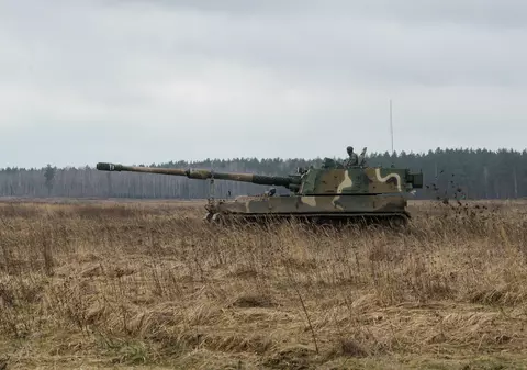 Două proiectile trase de militarii români, în timpul unui exercițiu militar din Polonia, au căzut într-un sat din apropiere