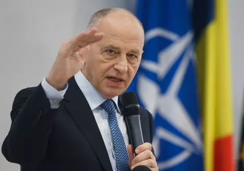 Mircea Geoană spune că a luat decizia despre candidatura la prezidențiale: „Anunț când voi termina mandatul la NATO"