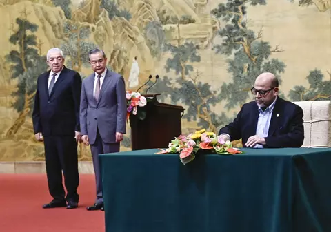 ANALIZĂ. De ce Fatah și Hamas nu vor ajunge la reconciliere politică, în ciuda eforturilor Chinei de a media unitatea palestiniană 