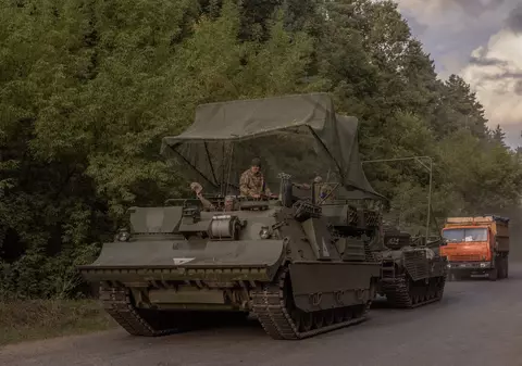 Pentagonul apreciază că Rusia se confruntă cu dificultăți în a răspunde ofensivei ucrainene din Kursk
