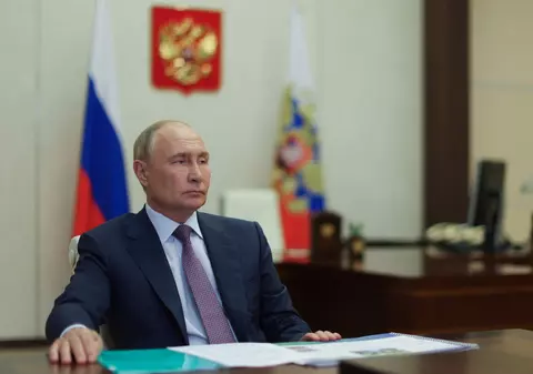 Incursiunea Ucrainei în Rusia scoate la iveală slăbiciunile lui Putin: indecizia și paralizia în gestionarea crizelor. „Nu este un șobolan încolțit, este doar un impostor” | Analiză CNN