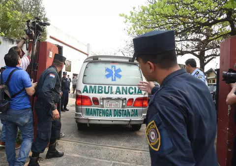 Un deputat paraguayan a murit într-un schimb de focuri cu poliția. „Lalo” Gomes era acuzat că spală banii traficanților de droguri