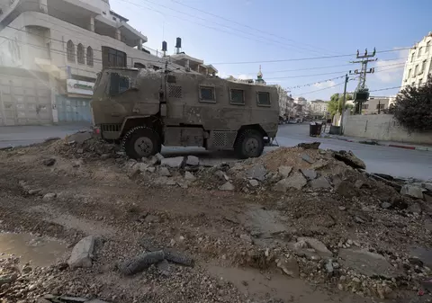 Cel puțin 10 palestinieni au fost uciși în atacuri israeliene în Cisiordania. Israelul anunță că a lansat o „operațiune majoră antiteroristă”