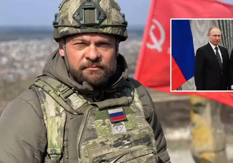 Un faimos propagandist al Kremlinului e în „stare extrem de gravă”, după ce a fost rănit în atacul-surpriză al ucrainenilor de pe teritoriul Rusiei