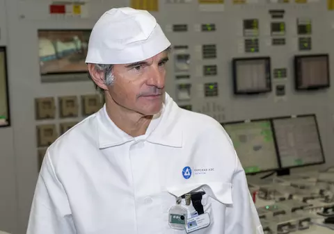 Rusia a pornit alarma antiaeriană în timpul vizitei șefului AIEA, Rafael Grossi, la centrala nucleară din Kursk, după care l-a criticat: „Ne așteptăm la o exprimare mai clară”