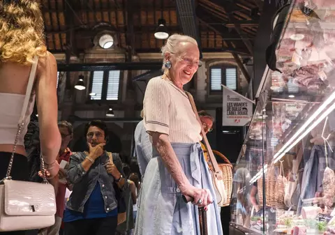 Regina Margrethe a Danemarcei a fost externată după două zile. Ce diagnostic are și cum se simte