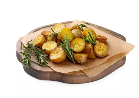 Reţete de cartofi cu rozmarin