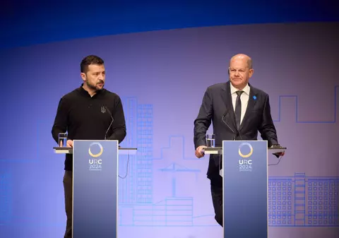 Lovitură pentru Ucraina: Germania vrea să reducă la jumătate ajutorul militar pentru Kiev în 2025. Ce alternativă propune Berlinul