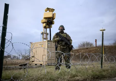 România transformă baza aeriană „Mihail Kogălniceanu” în cel mai mare obiectiv militar NATO din Europa, scrie The Times