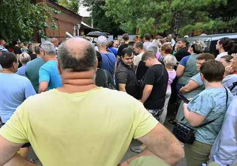 Rușii din Kursk se roagă de Putin să-i ajute, după incursiunea ucrainenilor în Rusia. Au înregistrat un video în care-i povestesc cum au fugit de acasă