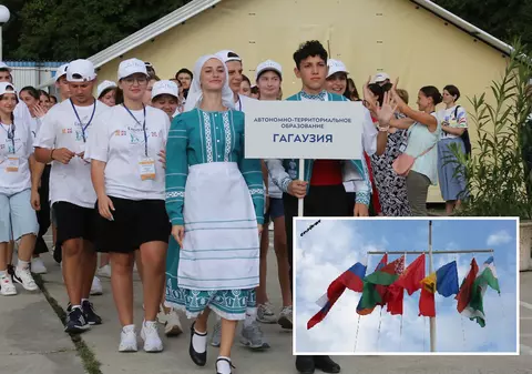 Zeci de copii din Republica Moldova își petrec vacanța în Rusia, în tabăra de „reeducare” a copiilor ucraineni: „Ambasadorii Eurasiei” pe „Teritoriul Copilăriei”