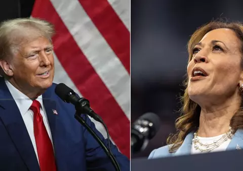 Harris și Trump, în discuții pentru emisiunea „60 Minutes” de la CBS News. Vicepreședinta SUA câștigă teren în sondaje: „A reușit să schimbe această cursă”