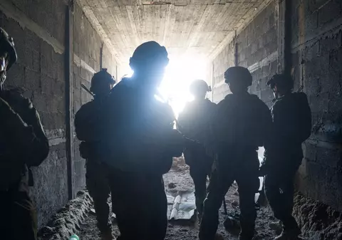 Divizia 98 a IDF, care a distrus Hamas în Khan Yunis, este vârful de lance al invaziei din Liban