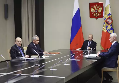 Elitele ruse percep incursiunea din Kursk ca pe o lovitură foarte mare pentru Vladimir Putin: un „eșec al sistemului”