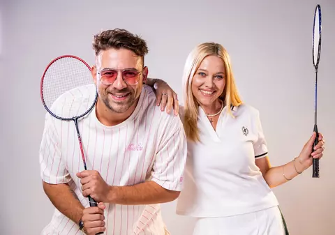 Andrei Niculae și Elena Cernea fac echipă în această toamnă la Virgin Radio Breakfast