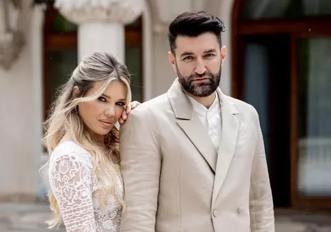 Momentele în care Gina Pistol se panichează cel mai tare. „Asta e cel mai dureros. Bărbatul meu e mai calm”