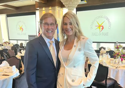 Dieta Nadiei Comăneci la aproape 63 de ani. Ce face fosta gimnastă în fiecare dimineață și ce reguli are pentru a-și menține silueta