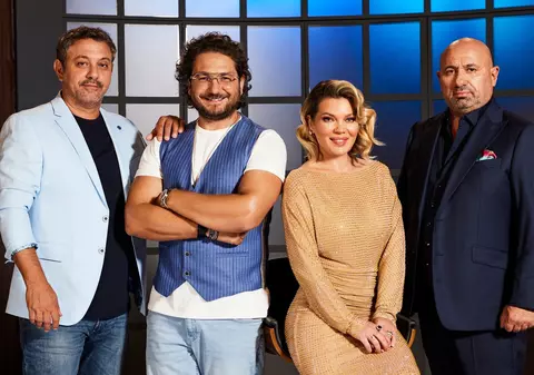 Cătălin Scărlătescu, adevărul despre relația cu Sorin Bontea și Florin Dumitrescu, după ce s-au întors la MasterChef. „Am avut suișuri, coborâșuri, ne-am certat”