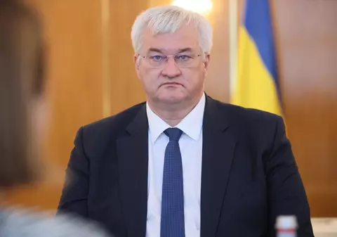 Ministrul ucrainean Sybiha cere României să doboare dronele şi rachetele ruseşti în apropiere de spaţiul aerian românesc