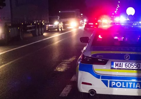 Poliția a descins în 34 de locații din București și două județe din România. Sunt vizate acte de cămătărie | VIDEO