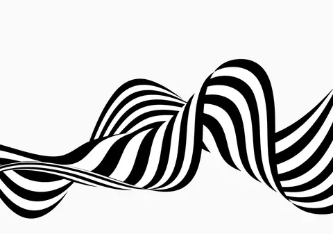 De ce alb şi negru nu sunt considerate culori