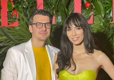 Alexandru Ion s-a căsătorit civil. Cine e Evelyne Vîlcu, tânăra pe care actorul din „Lia - Soția soțului meu” a cunoscut-o pe Tinder