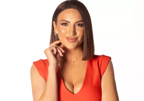 Anca Ciota se retrage de la Știrile Kanal D. De ce a renunțat la rubrica Meteo: „Îmi iau la revedere de la colegii mei”