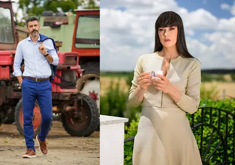 Anca Florescu și Ciprian Teodorescu completează distribuția serialului „Iubire cu parfum de lavandă”. Ce au declarat despre Ruxandra Ion