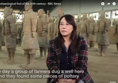 Motivul pentru care arheologii se tem să deschidă mormântul împăratului chinez, păzit de o armată de soldați de teracotă VIDEO